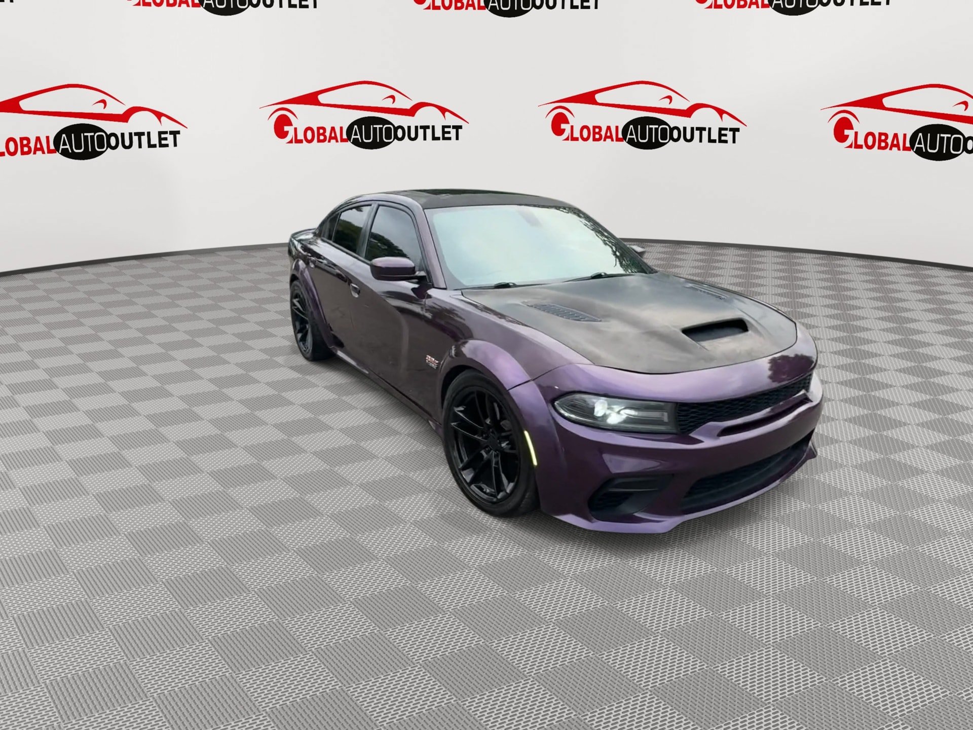 Used 2020 Dodge Charger Scat Pack RWD image 2