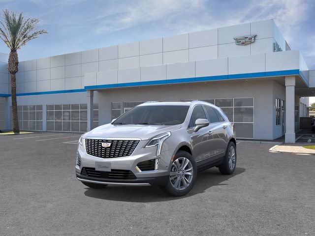 New 2026 Cadillac XT5 Premium Luxury w/ Driver Assist Package FWD image 8