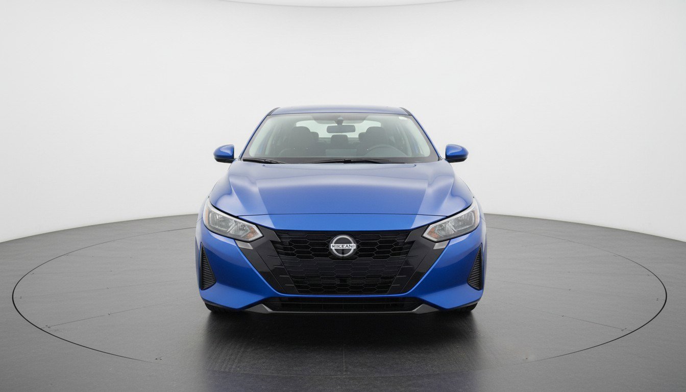 Used 2025 Nissan Sentra SV image 2