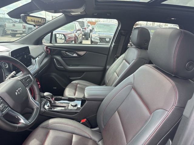 Used 2023 Chevrolet Blazer RS w/ Driver Confidence II Package AWD/4WD image 12