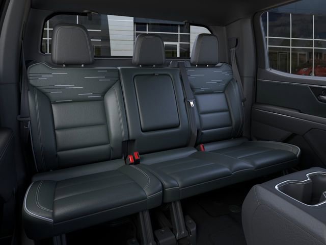 New 2026 GMC Sierra EV AT4 w/ AT4 Premium Package AWD/4WD image 17