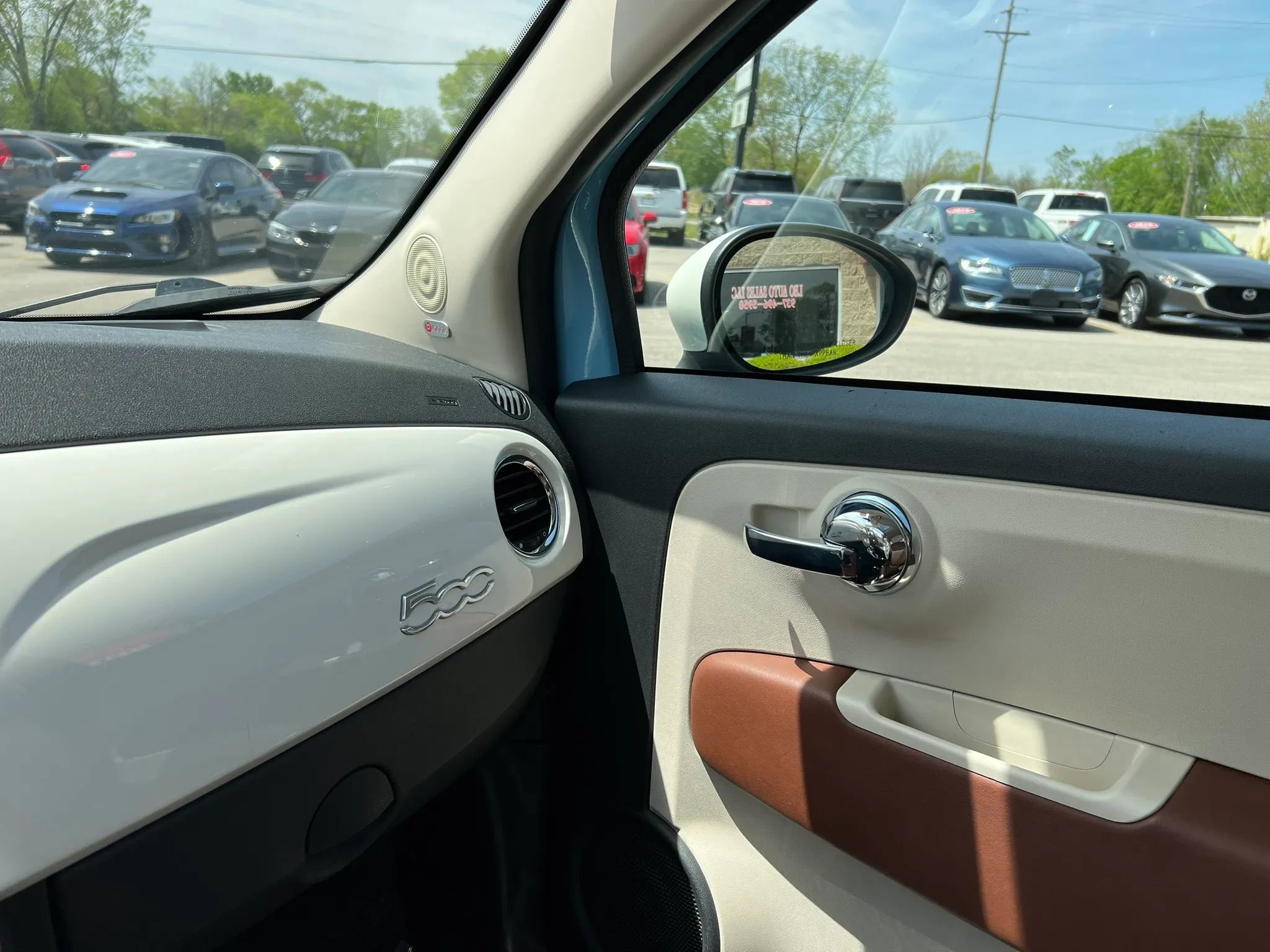 Used 2015 FIAT 500 1957 Edition FWD image 20