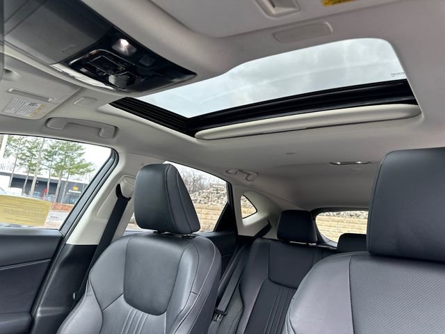 Used 2022 Lexus NX 350 AWD image 35