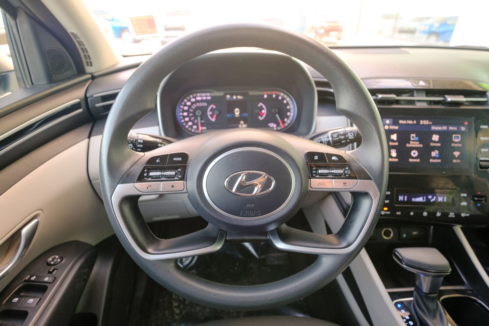 Used 2024 Hyundai Tucson SEL image 35