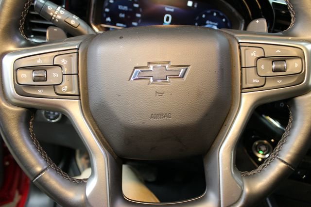 Used 2023 Chevrolet Silverado 1500 LT Trail Boss w/ Protection Package AWD/4WD image 19