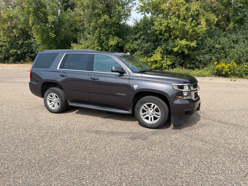 Used 2016 Chevrolet Tahoe LT w/ Max Trailering Package AWD/4WD image 18