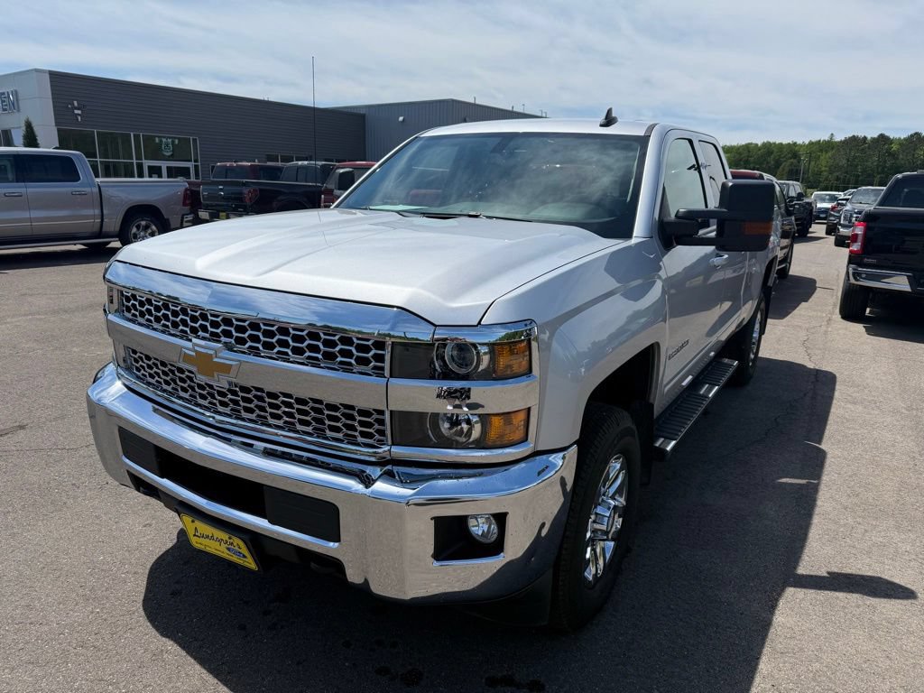 Used 2019 Chevrolet Silverado 2500 LT w/ LT Convenience Package