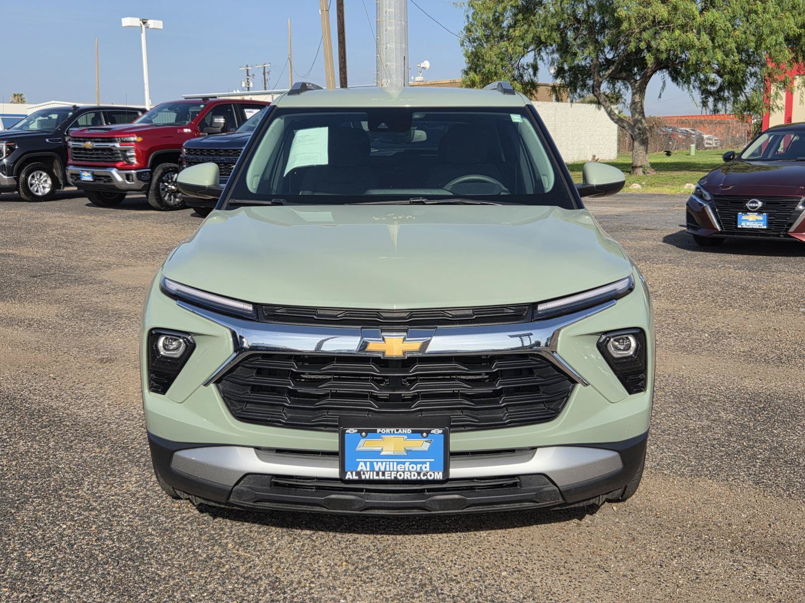Used 2025 Chevrolet TrailBlazer LT FWD image 8