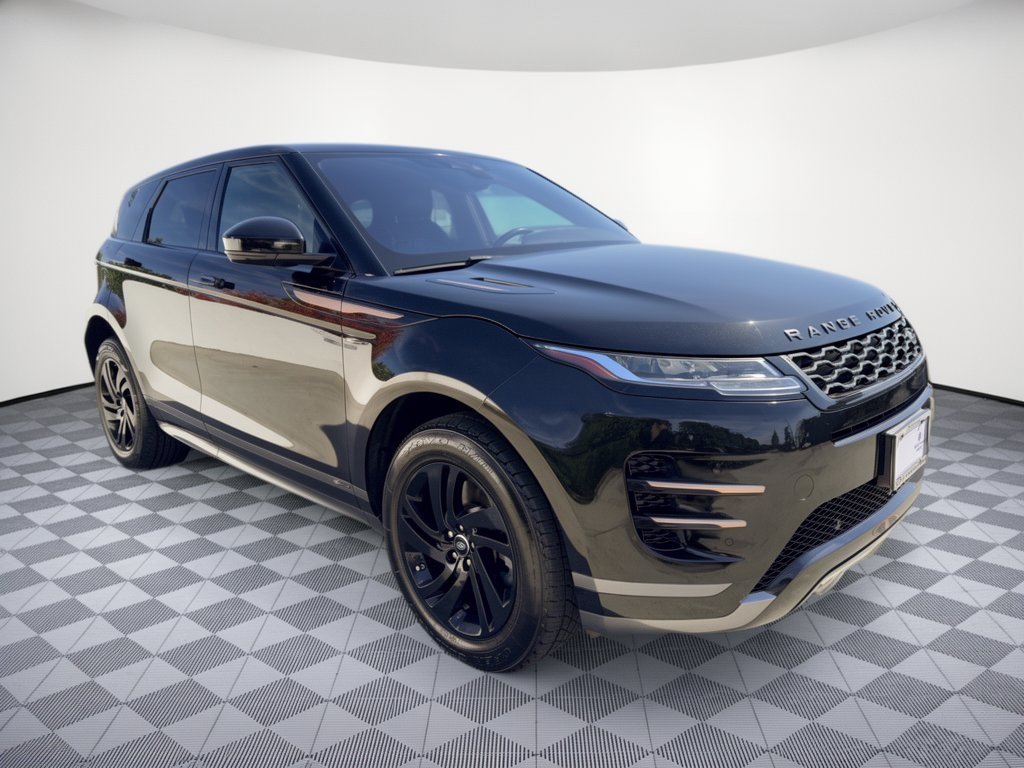 Used 2020 Land Rover Range Rover Evoque R-Dynamic S AWD/4WD image 7