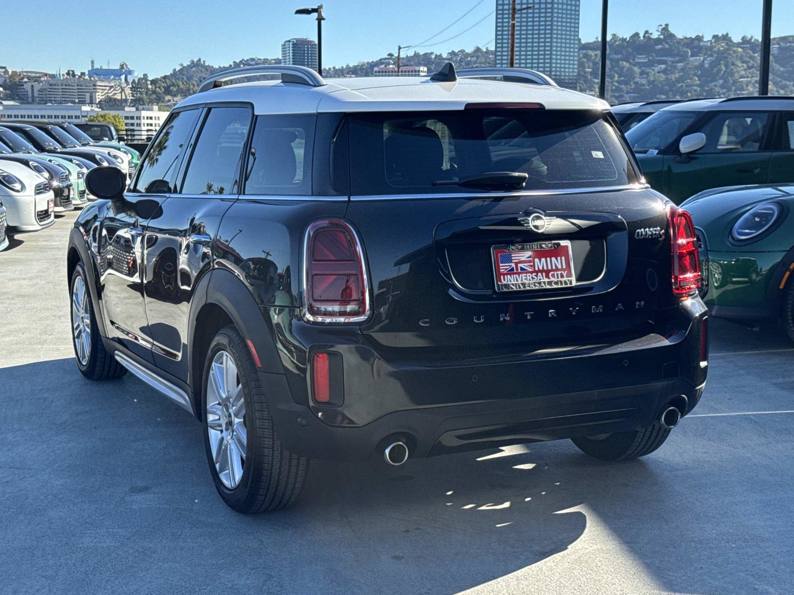 Certified 2023 MINI Cooper Countryman S image 3