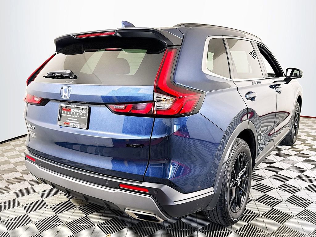 Used 2025 Honda CR-V Sport-L image 7