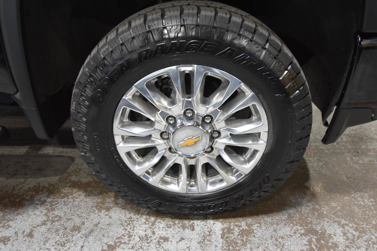 Used 2023 Chevrolet Silverado 3500 High Country w/ Z71 Off-Road Package AWD/4WD image 65