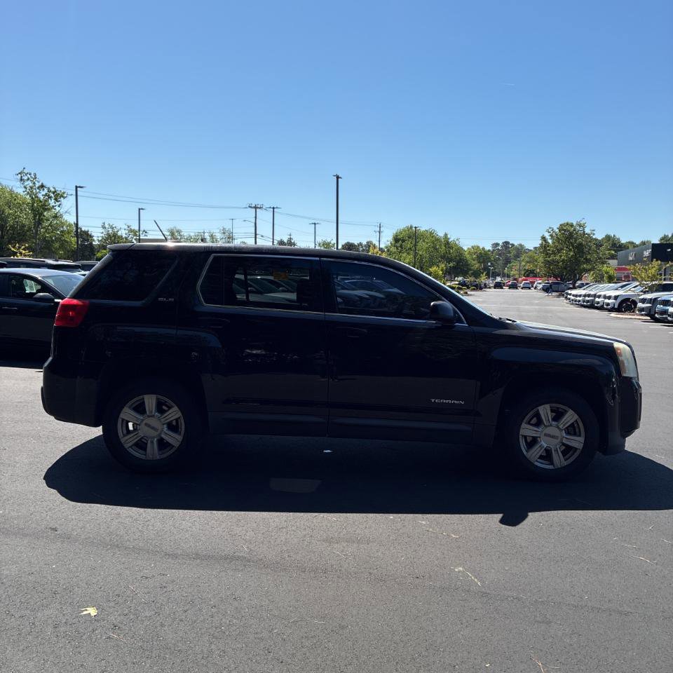 Used 2015 GMC Terrain SLE AWD/4WD image 5