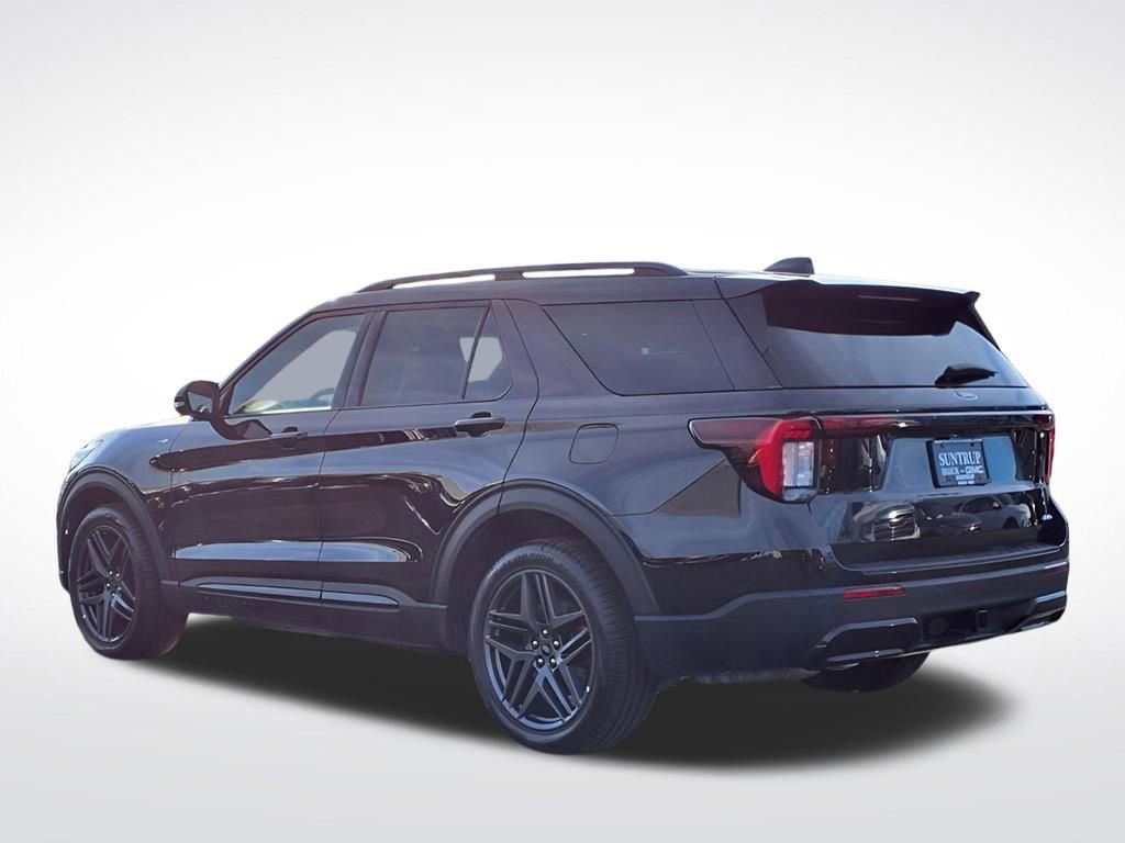 Used 2025 Ford Explorer ST-Line w/ ST-Line Street Pack image 35
