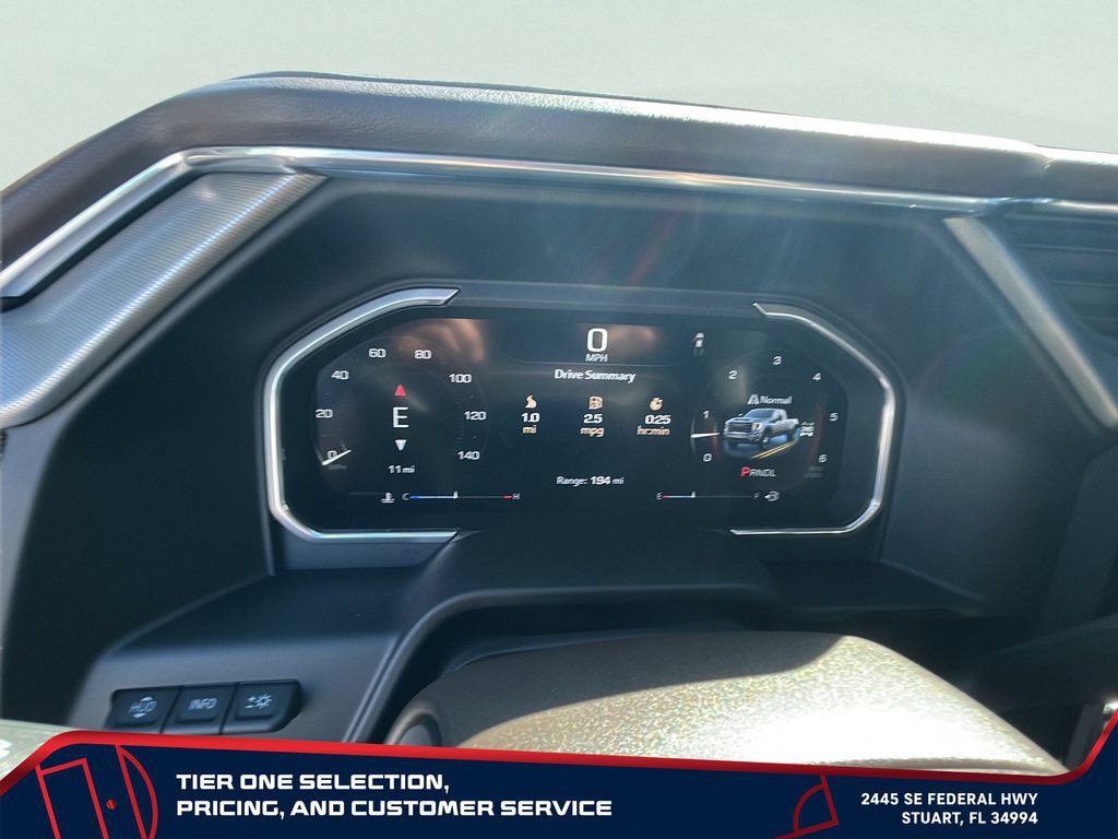 New 2026 GMC Sierra 3500 Denali w/ Denali Reserve Package AWD/4WD image 21