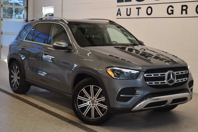 New 2026 Mercedes-Benz GLE 350 4MATIC