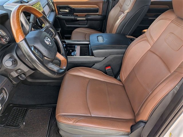 Used 2022 RAM 3500 Limited image 12