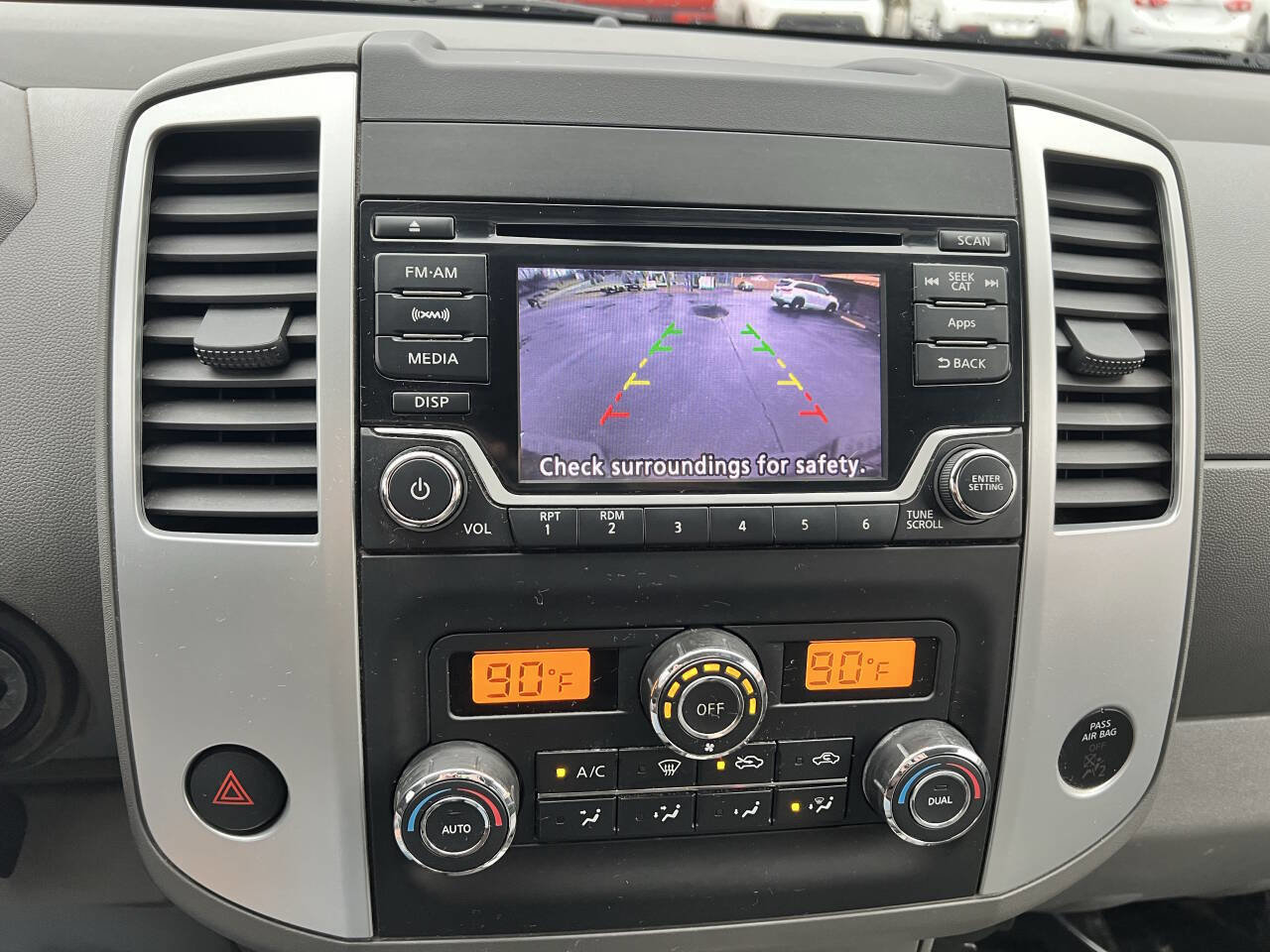 Used 2016 Nissan Frontier SV w/ SV Value Truck Package image 19