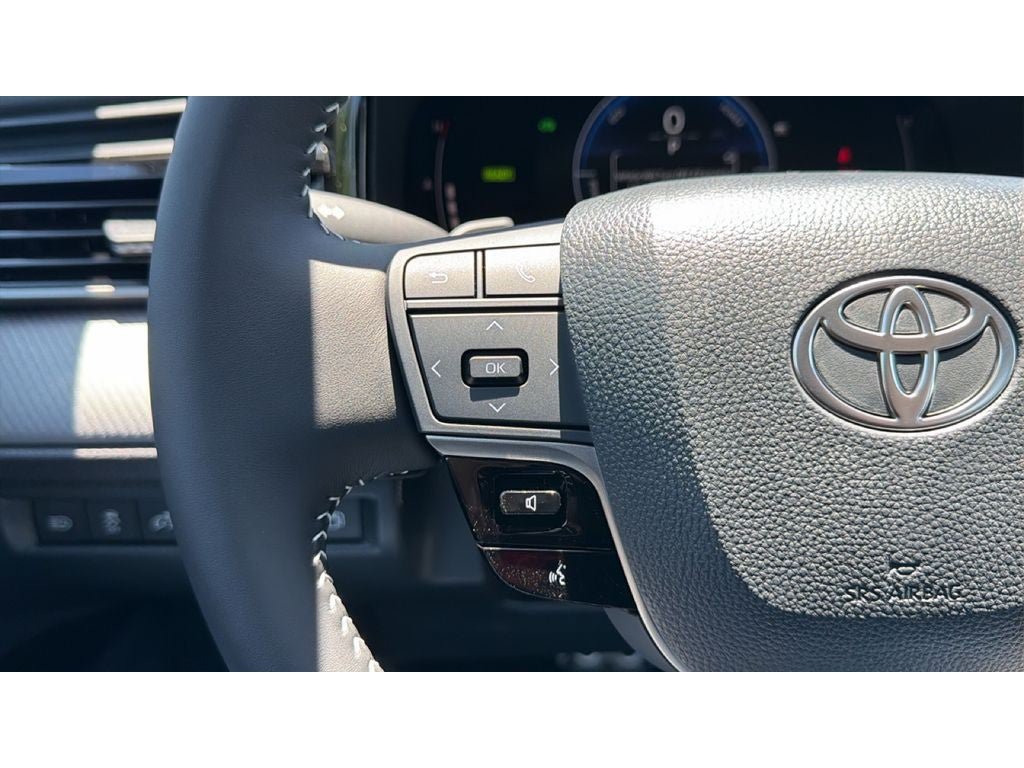 New 2026 Toyota Camry SE FWD image 56