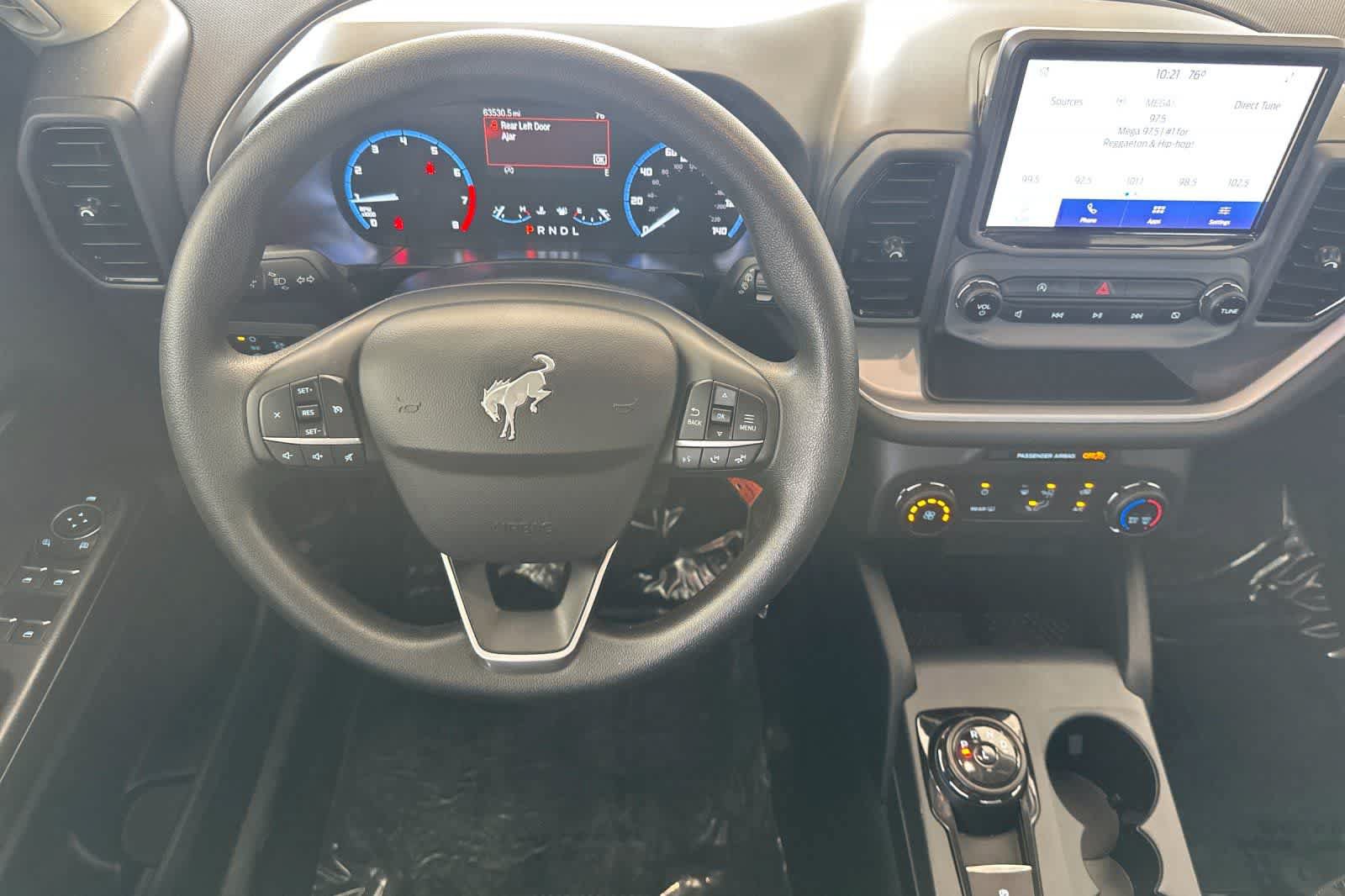 Used 2021 Ford Bronco Sport AWD/4WD image 14