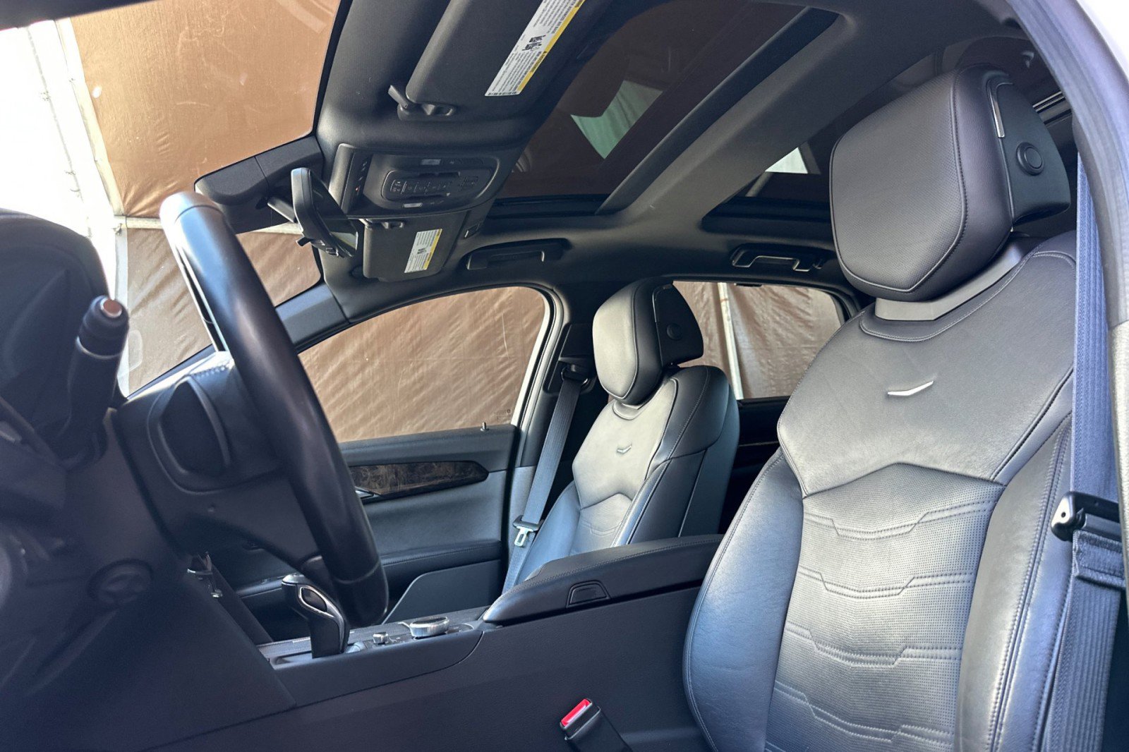 Used 2019 Cadillac CT6 Premium Luxury AWD/4WD image 5