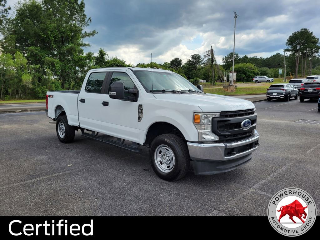 Certified 2022 Ford F250 XL w/ Power Equipment Group AWD/4WD image 9