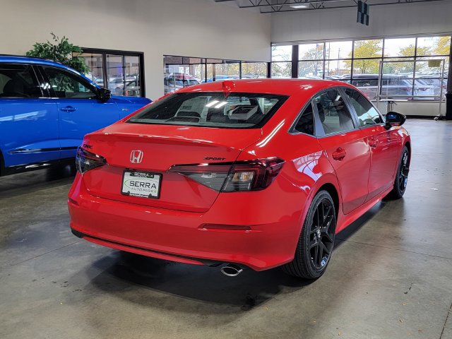 New 2026 Honda Civic Sport image 5