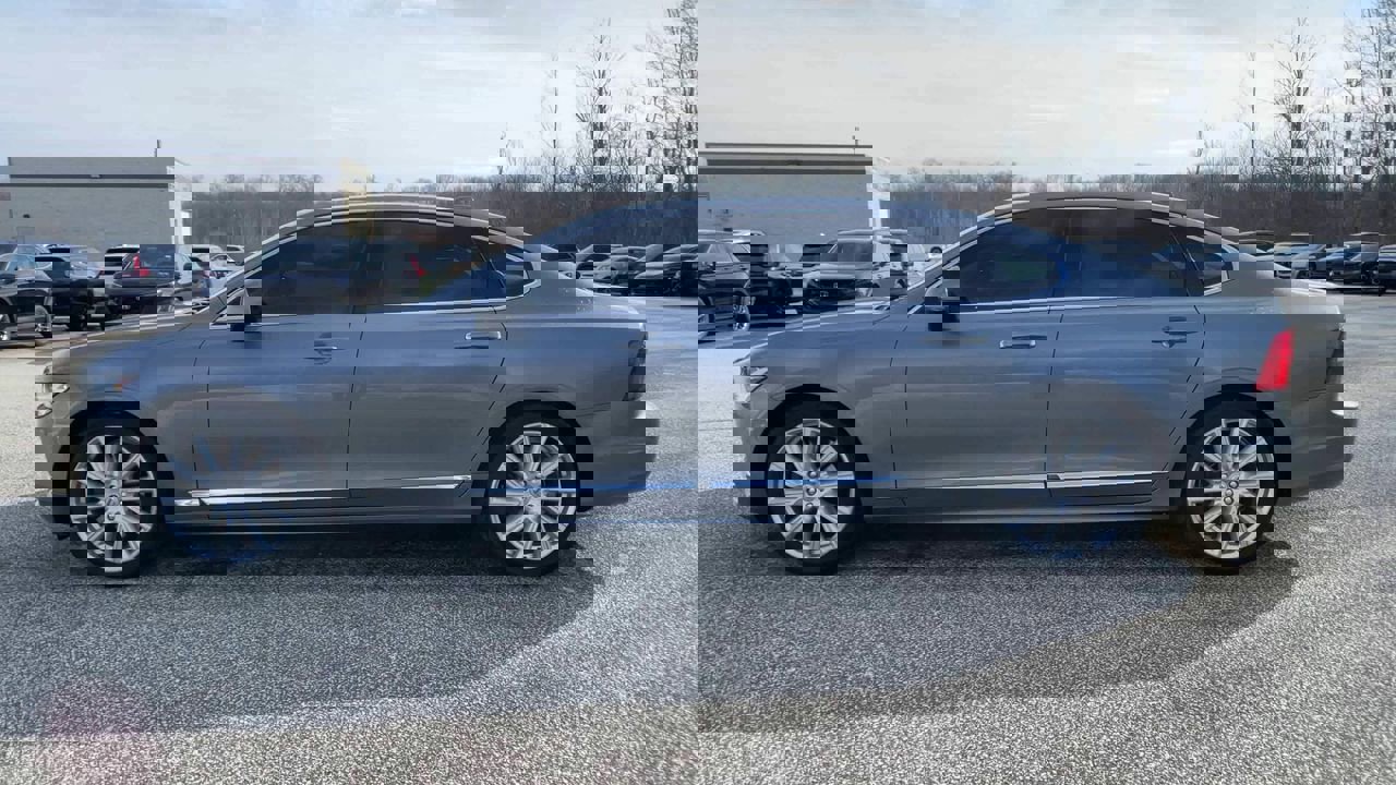 Used 2020 Volvo S90 T6 Inscription image 6