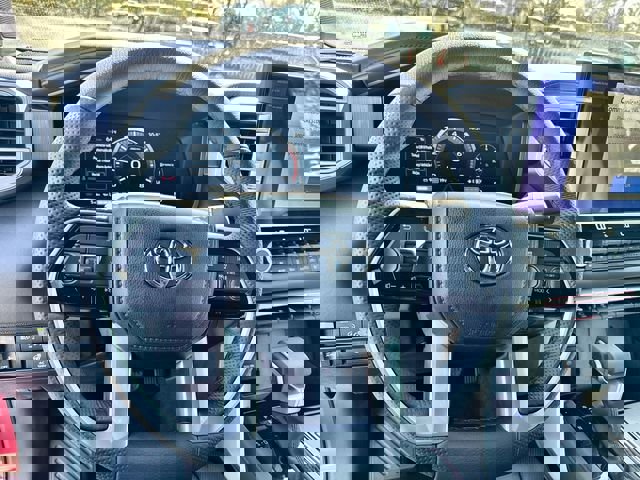 New 2025 Toyota Tundra Platinum image 23