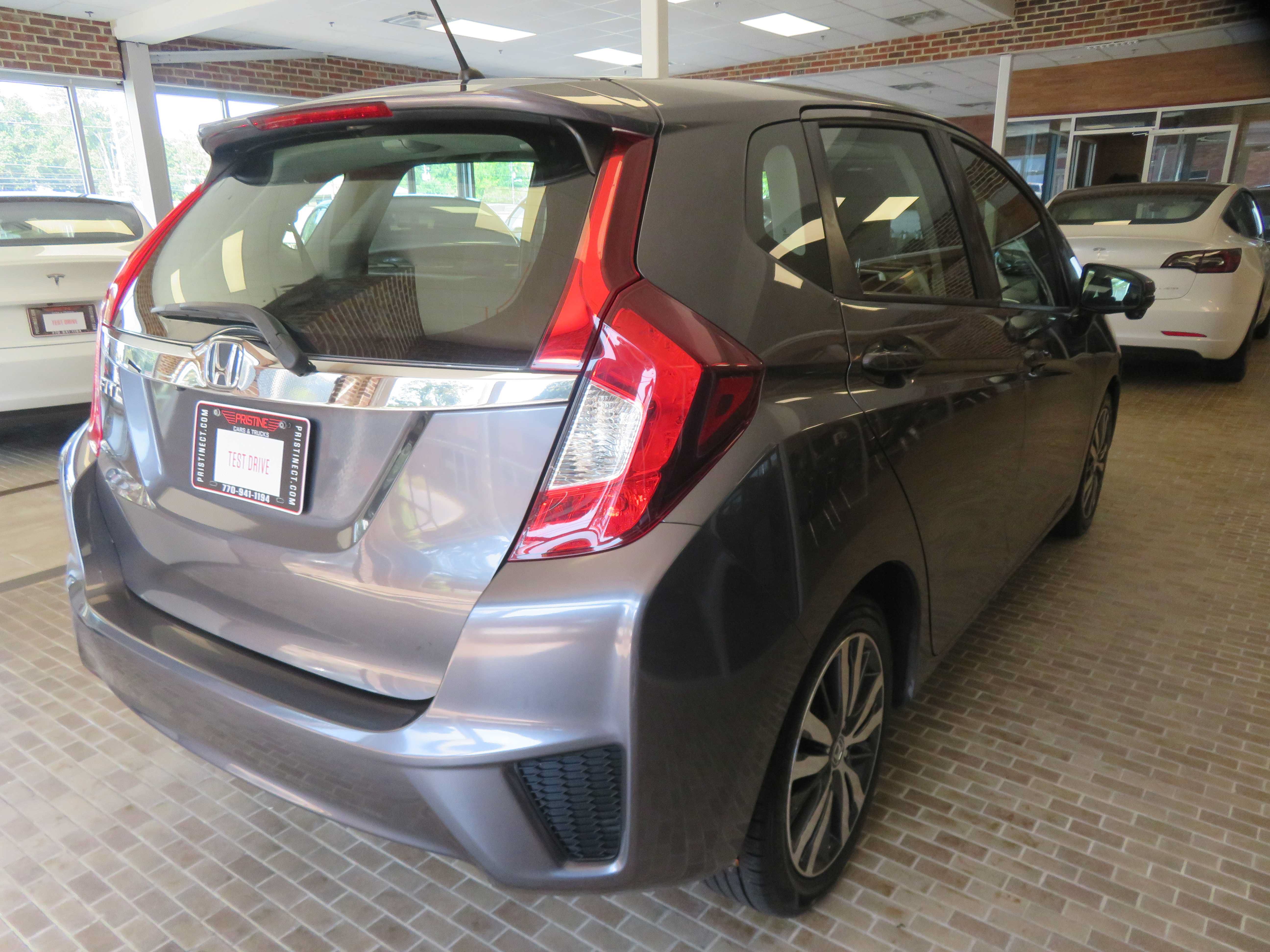Used 2015 Honda Fit EX-L image 59