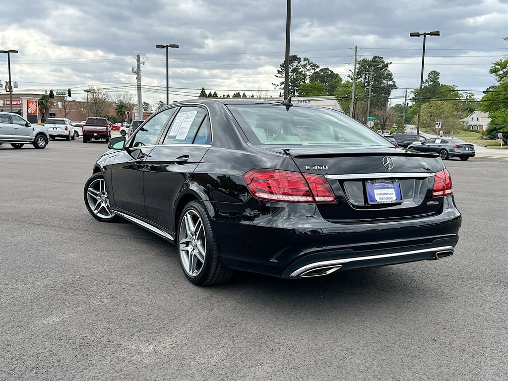 Used 2015 Mercedes-Benz E 350 Sedan image 6