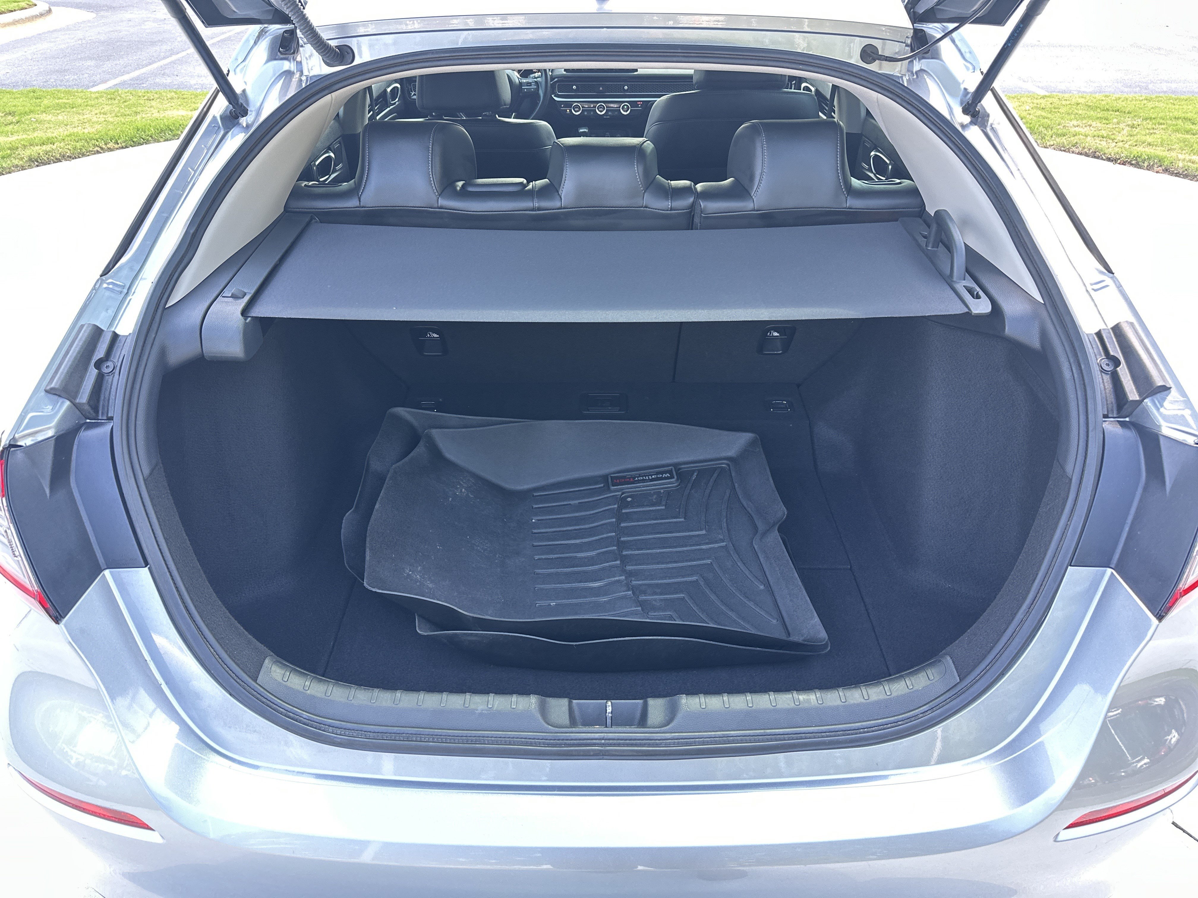 Used 2022 Honda Civic EX-L image 32