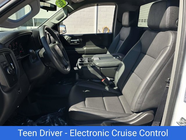 Certified 2026 Chevrolet Silverado 1500 W/T w/ WT Value Package RWD image 16