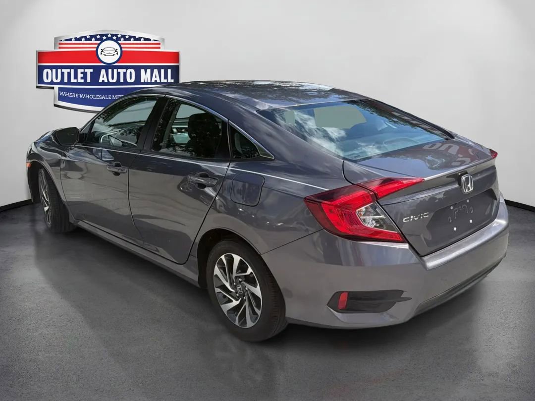 Used 2016 Honda Civic EX image 5