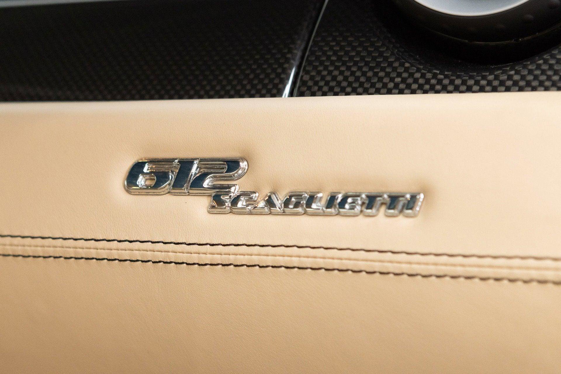 Used 2009 Ferrari 612 Scaglietti RWD image 59