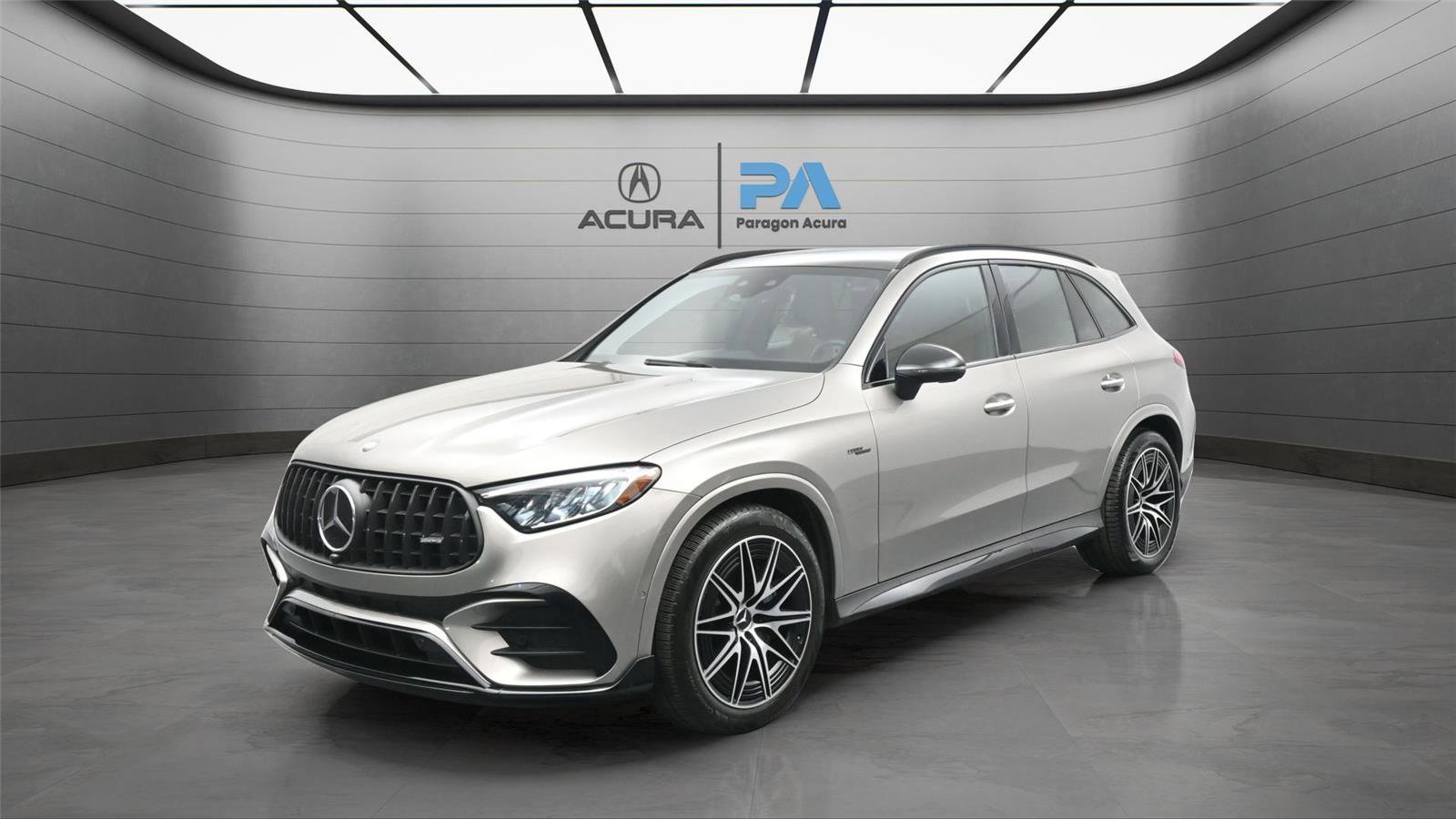 Used 2024 Mercedes-Benz GLC 43 AMG 4MATIC w/ Driver Assistance Package