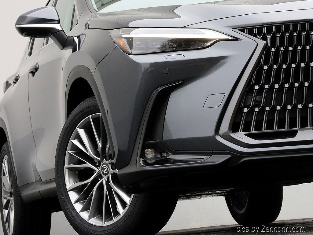 New 2026 Lexus NX 350 AWD w/ Accessory Package (2T) image 4