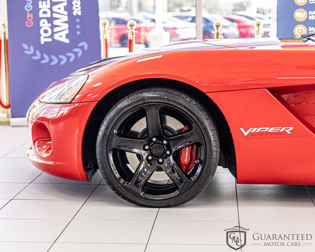 Used 2005 Dodge Viper SRT-10 RWD image 7