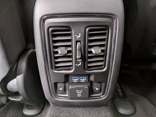 Used 2015 Jeep Grand Cherokee SRT w/ Trailer Tow Group IV AWD/4WD image 28