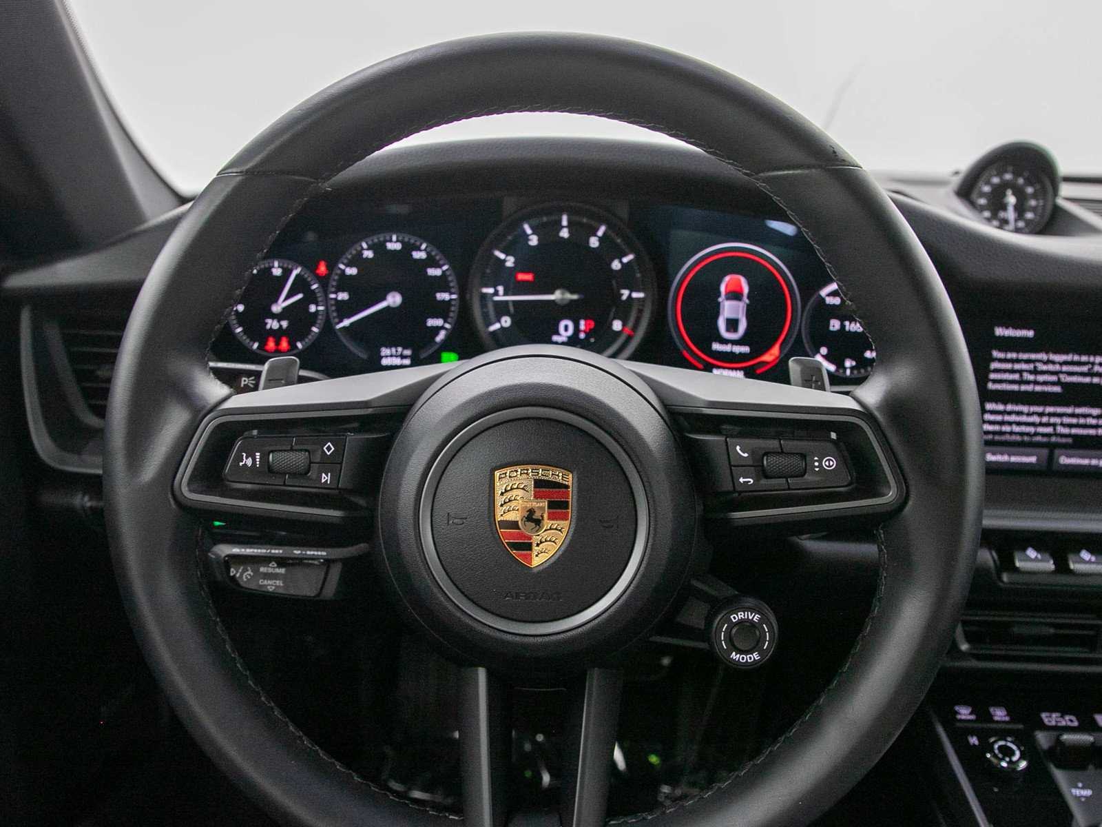 Used 2024 Porsche 911 Carrera S w/ Premium Package RWD image 20
