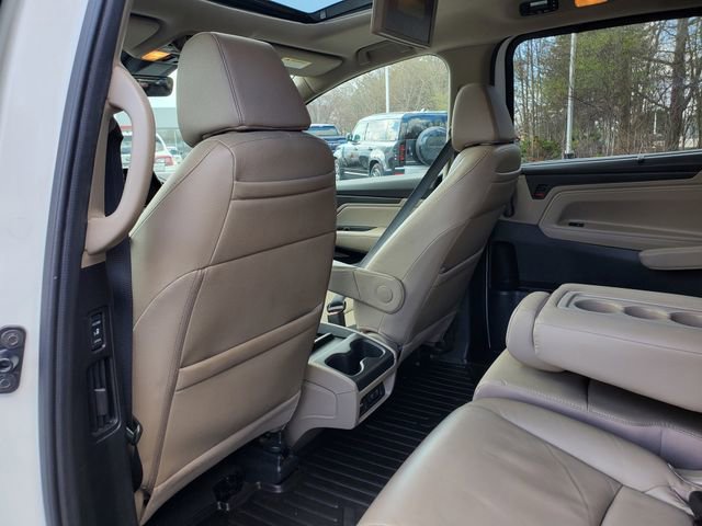 Used 2020 Honda Odyssey EX-L image 10