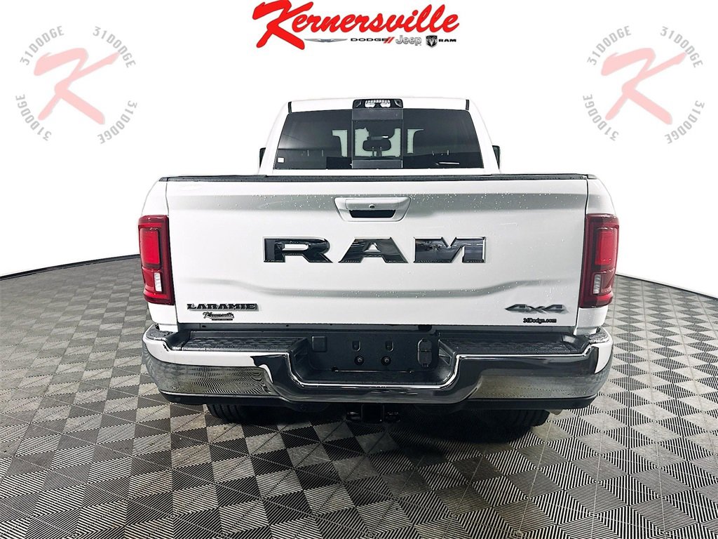 New 2025 RAM 2500 Laramie image 6