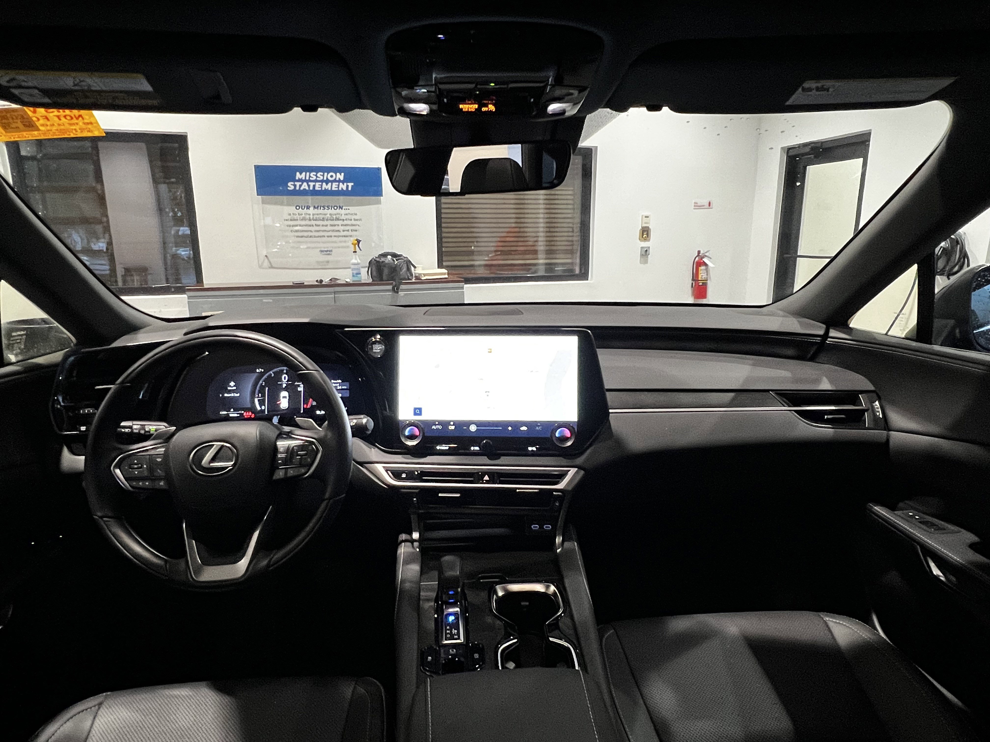 Certified 2025 Lexus RX 350 Premium w/ Accessory Package (Z1) FWD image 35