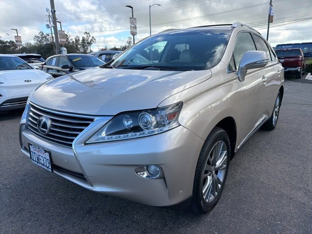 Used 2013 Lexus RX 450h AWD image 5