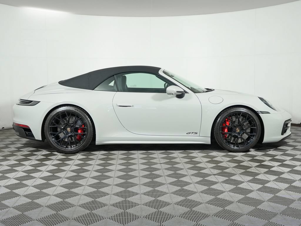 Certified 2022 Porsche 911 Carrera GTS RWD image 13