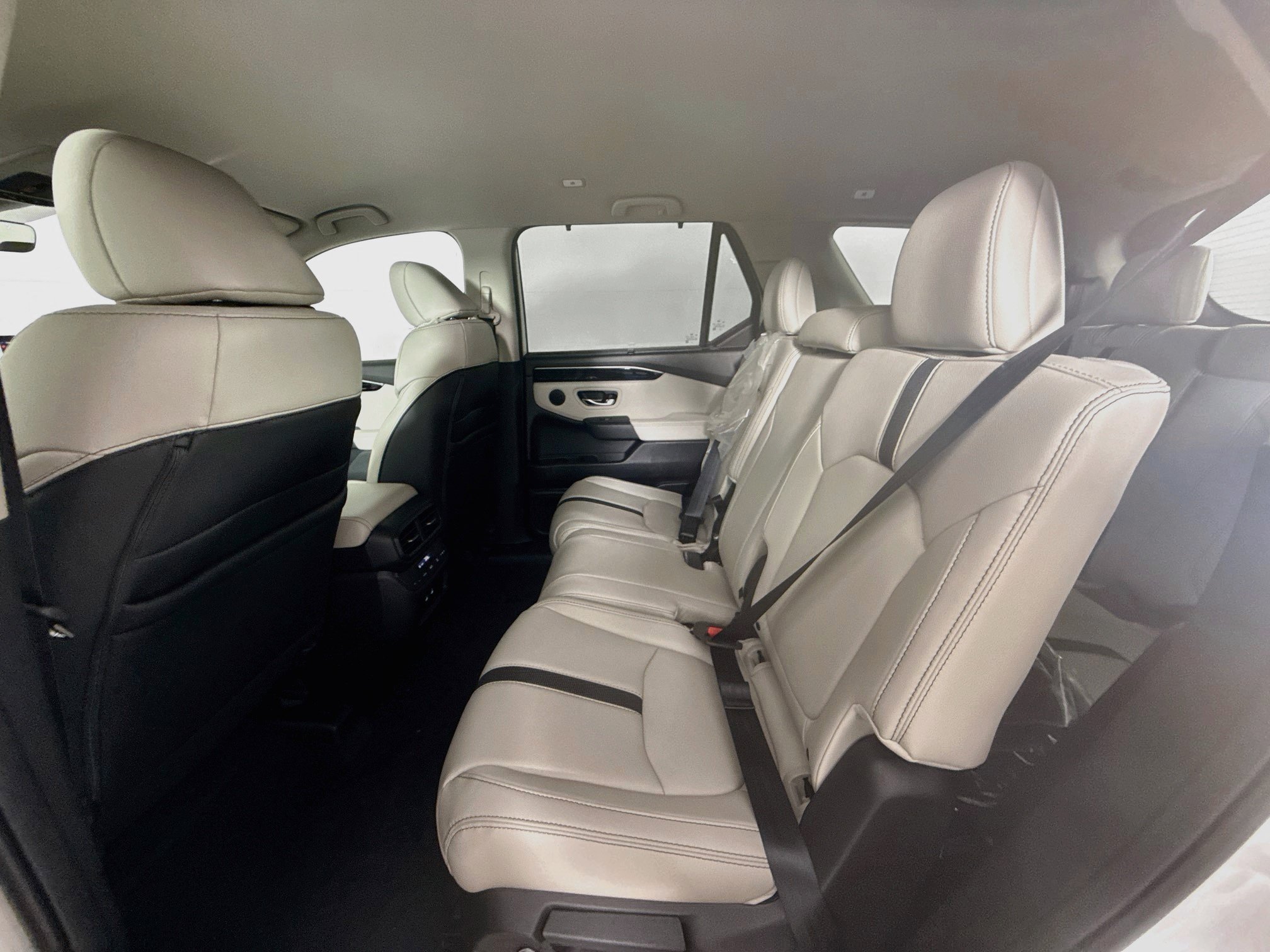New 2026 Honda Pilot EX-L image 29