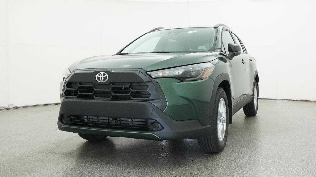 New 2026 Toyota Corolla Cross LE FWD image 50