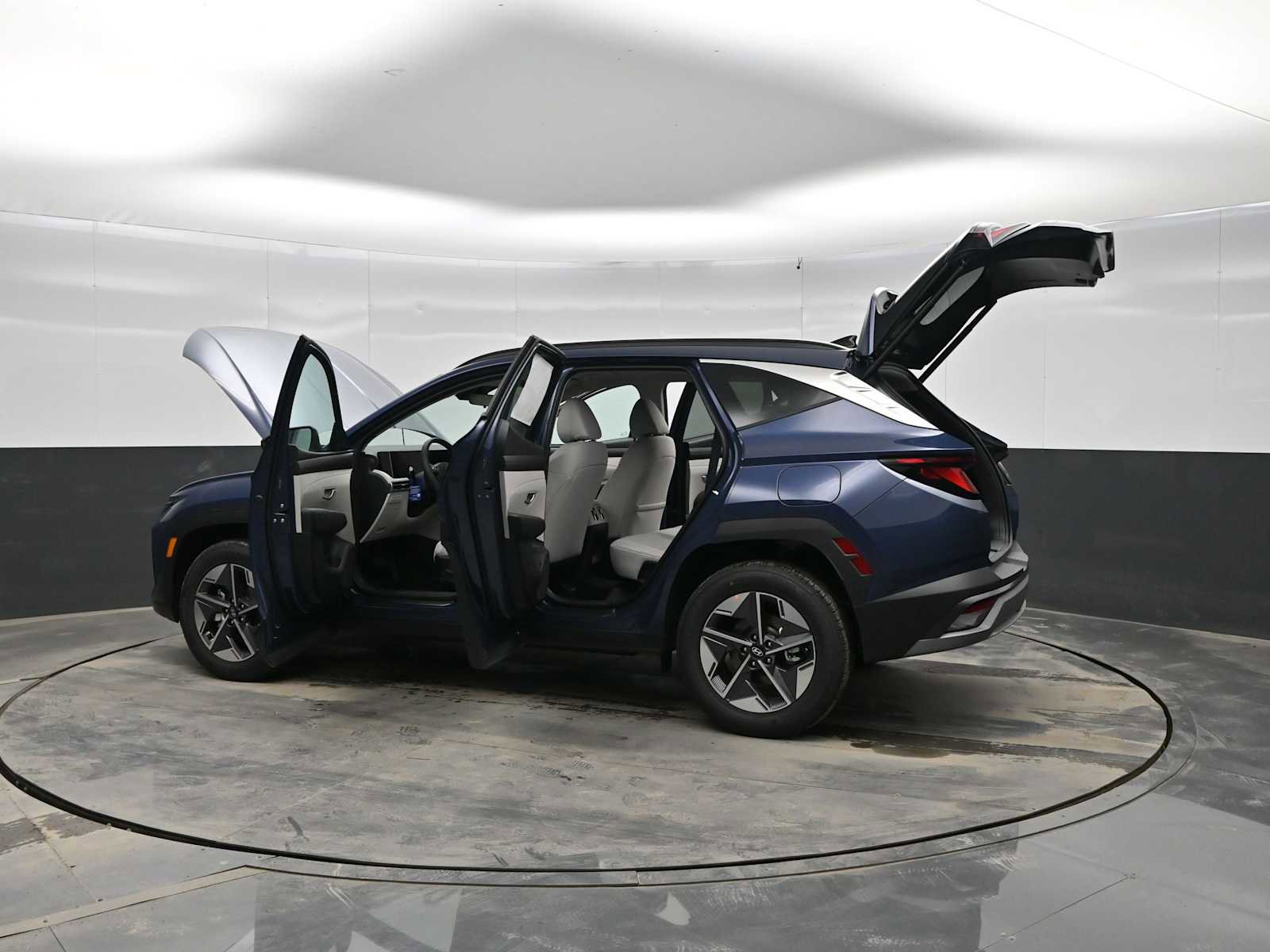 New 2026 Hyundai Tucson SEL image 41