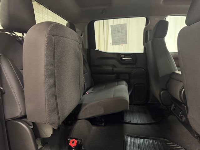 Used 2021 Chevrolet Silverado 1500 Custom AWD/4WD image 34