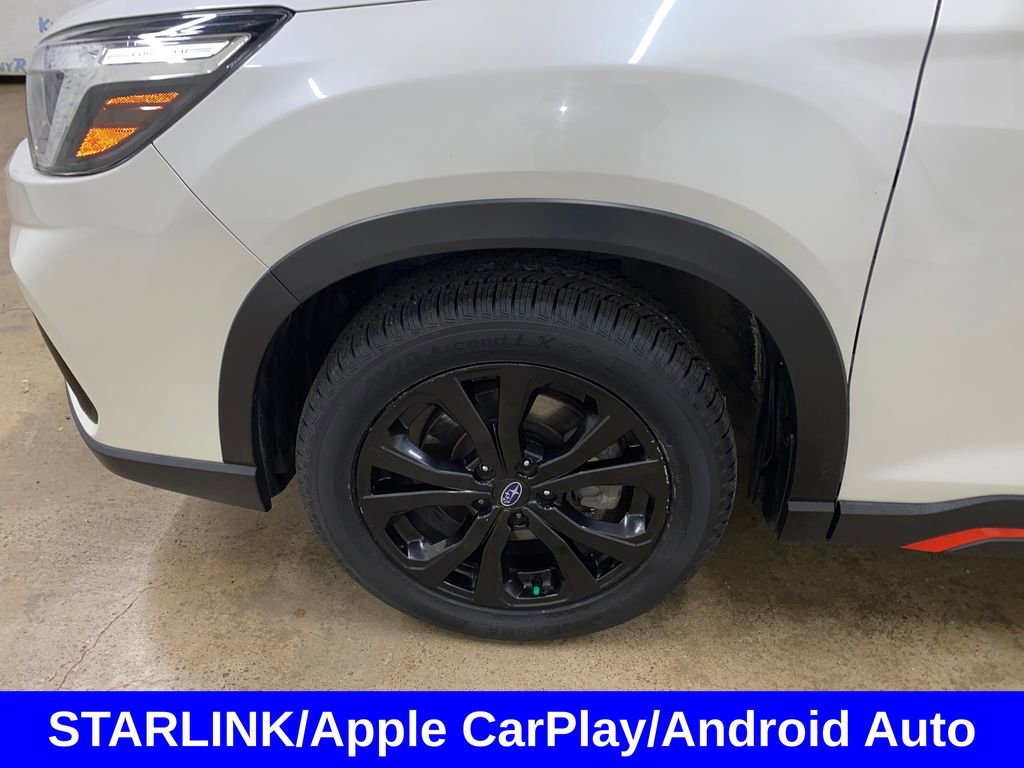 Used 2020 Subaru Forester Sport AWD/4WD image 16